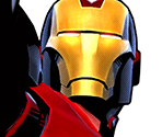 Iron Man's Victory Portraits - Marvel vs. Capcom 3