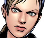 Jill's Victory Portraits - Marvel vs. Capcom 3