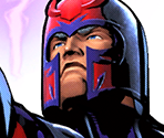 Magneto's Victory Portraits - Marvel vs. Capcom 3