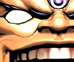 M.O.D.O.K.'s Victory Portraits - Marvel vs. Capcom 3