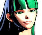 Morrigan's Victory Portraits - Marvel vs. Capcom 3