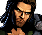 Spencer's Victory Portraits - Marvel vs. Capcom 3
