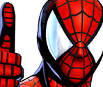 Spider-Man's Victory Portraits