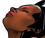 Storm's Victory Portraits - Marvel vs. Capcom 3