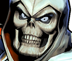 Taskmaster's Victory Portraits - Marvel vs. Capcom 3