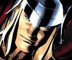 Thor's Victory Portraits - Marvel vs. Capcom 3