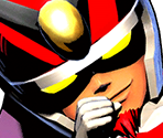 Viewtiful Joe's Victory Portraits - Marvel vs. Capcom 3