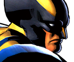 Wolverine's Victory Portraits - Marvel vs. Capcom 3