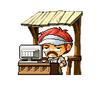 Fredrick - MapleStory