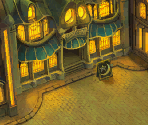 Borg Empire - Ni no Kuni: Shikkoku no Madoushi