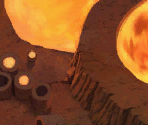 Cave - Ni no Kuni: Shikkoku no Madoushi