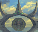 Moya Tower - Ni no Kuni: Shikkoku no Madoushi