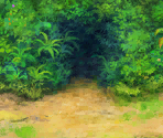The Northern Woods - Ni no Kuni: Shikkoku no Madoushi