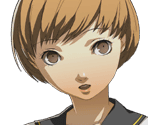 Chie Satonaka - Persona 4