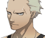 Kanji Tatsumi - Persona 4