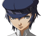 Naoto Shirogane - Persona 4