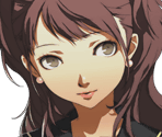 Rise Kujikawa - Persona 4