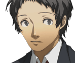 Tohru Adachi - Persona 4