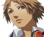 Yosuke Hanamura - Persona 4