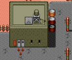 Dog Village - Metal Max 2 (JPN)