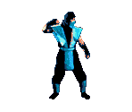 Sub-Zero, Scorpion, and Reptile - Mortal Kombat