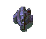World 4 - Turret - Chaos Engine (Amiga CD32)