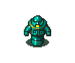 World 4 - Robot - Chaos Engine (Amiga CD32)