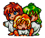 The Banshee Trio - Puyo Puyo Tsu (JPN)