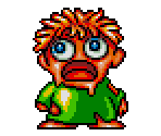Mini Zombie - Puyo Puyo Tsu (JPN)