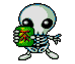 Skeleton-T - Puyo Puyo Tsu (JPN)