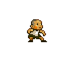 Delivery Boy - Metal Slug 2 / Metal Slug X