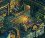 Lezaford's Cottage - Final Fantasy Tactics A2: Grimoire of the Rift