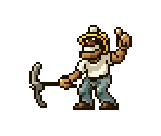 Miner - Metal Slug 4