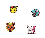 Pokémon - Pokémon Trozei! / Pokémon Link!