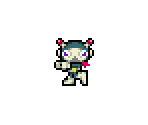HIGE HIGE Bandit - Bomberman Jetters Game Collection (JPN)