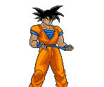 Goku - Dragon Ball Z