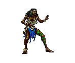 Raven Gindar - Eternal Champions: Challenge from the Dark Side