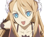 Status Illustrations - Tales of Symphonia: Dawn of the New World