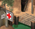 Residential Area (Day) - The Sims 2