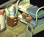 Dusty Hogg's House - The Sims 2