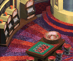 Casino - The Sims 2