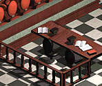 City Hall & Jail - The Sims 2