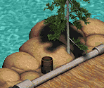 Canyonero Grande (Day) - The Sims 2