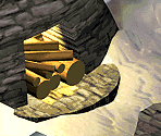 Ice Cave - The Sims 2