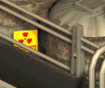 Nuclear Plant (Day) - The Sims 2