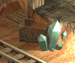 Salt Mines - The Sims 2