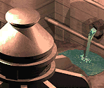 Dam Interior - The Sims 2
