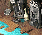 Ziggurat - The Sims 2