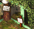 Zoo Interior - The Sims 2