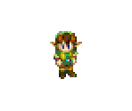 Link (Unused) - Golden Sun 2: The Lost Age